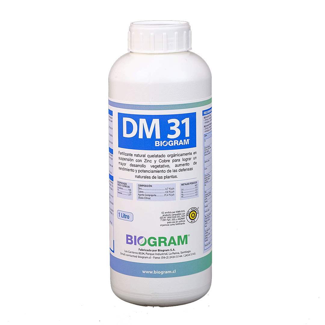 DM31 BIOGRAM 1 L